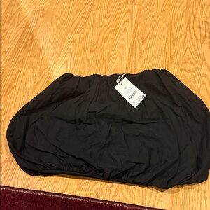 Naked Wardrobe Black Skirt